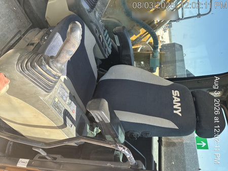 2020 SANY SY265C LC