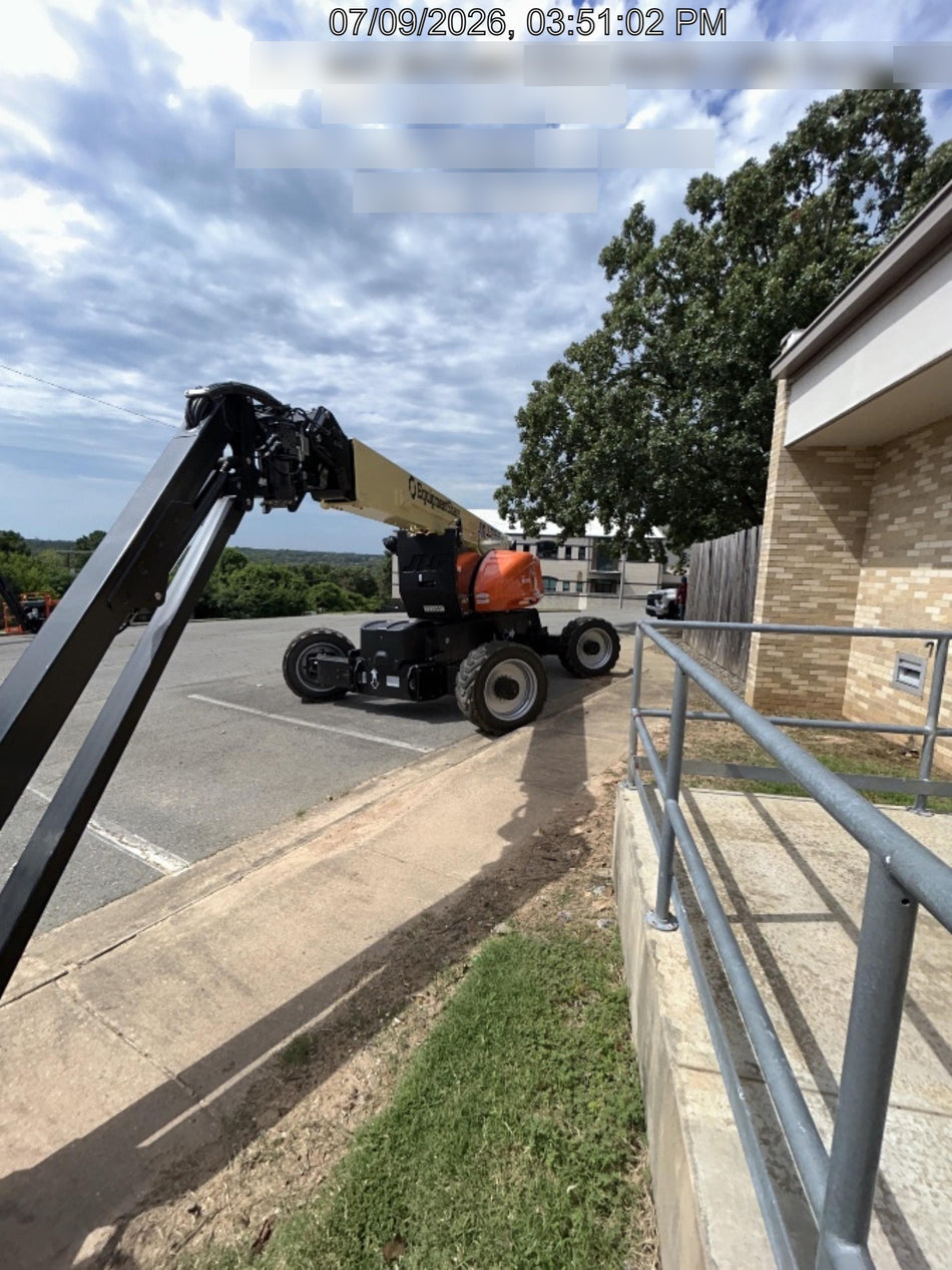 2026 JLG 1250AJP