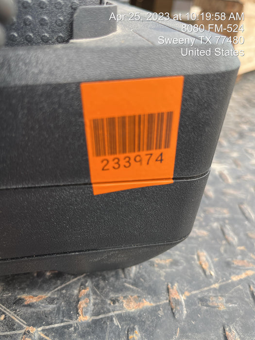 2022 MOTOROLA PMPN4284