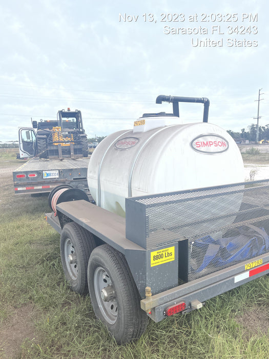 2023 SIMPSON SWT-52517