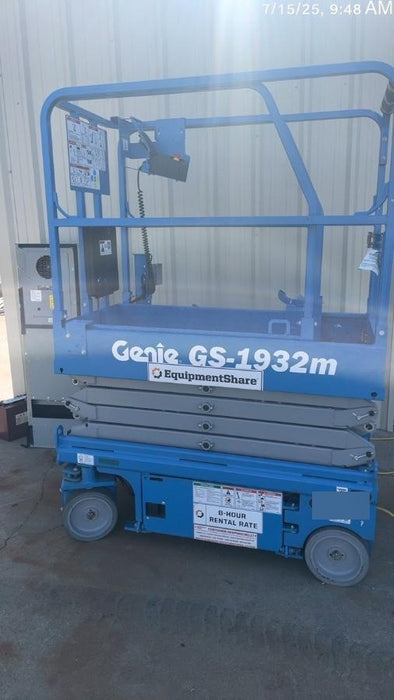 2019 GENIE GS-1930