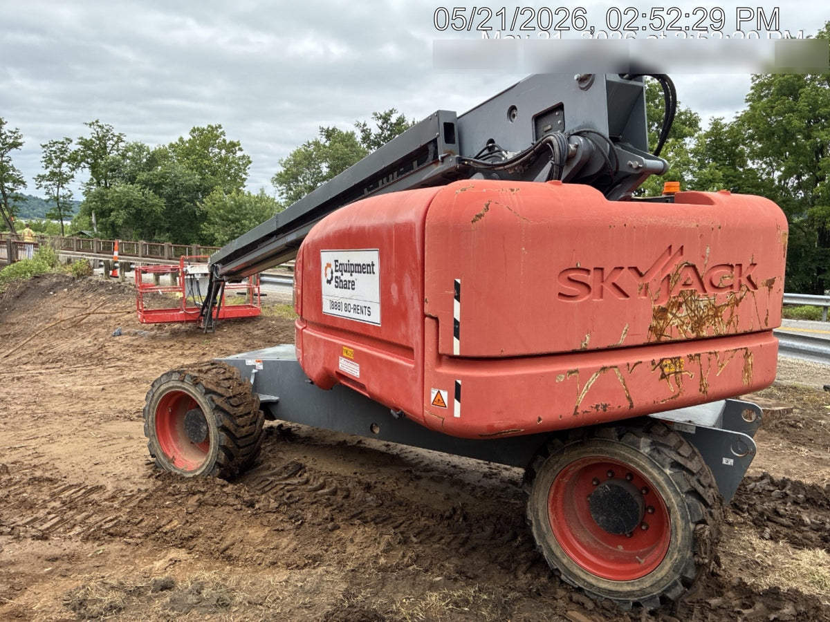 2022 SKYJACK SJ86T