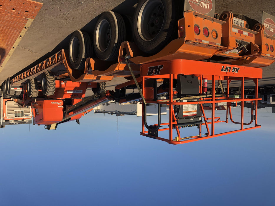 2020 JLG 460SJ