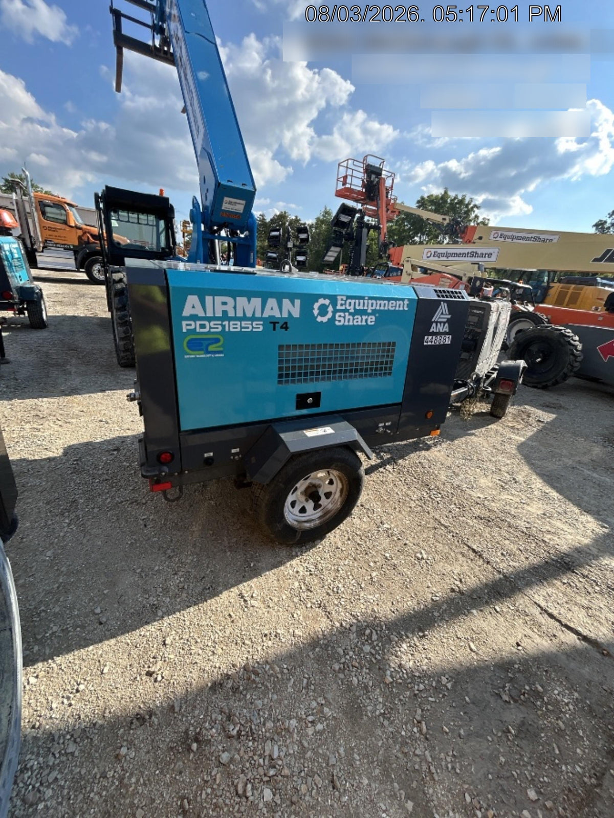 2024 AIRMAN PDS185S CWK