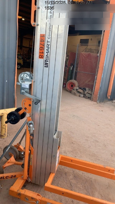 2021 LIFTSMART MLC-24