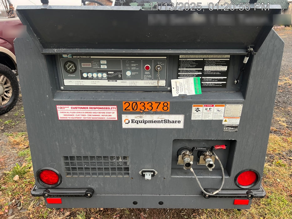 2022 AIRMAN PDS185S-6E1