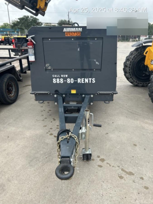 2025 AIRMAN PDSF375DP-6E1