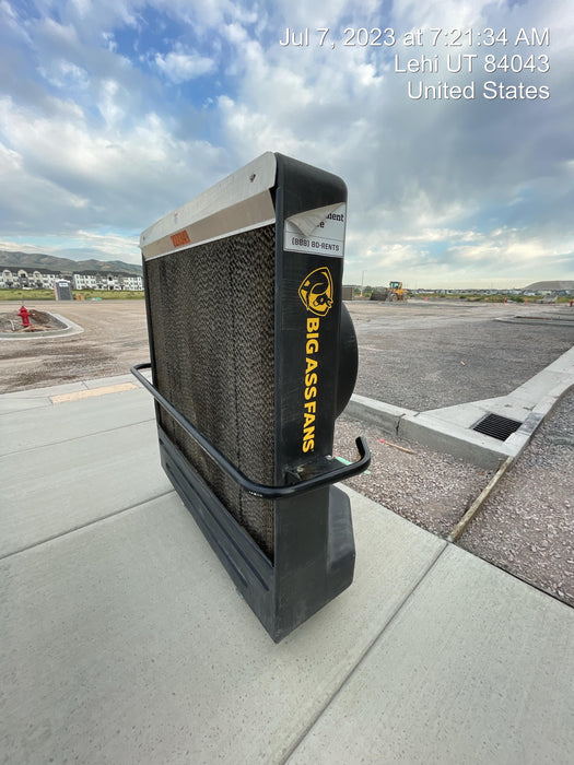 2022 BIG ASS FANS Cool Space 400