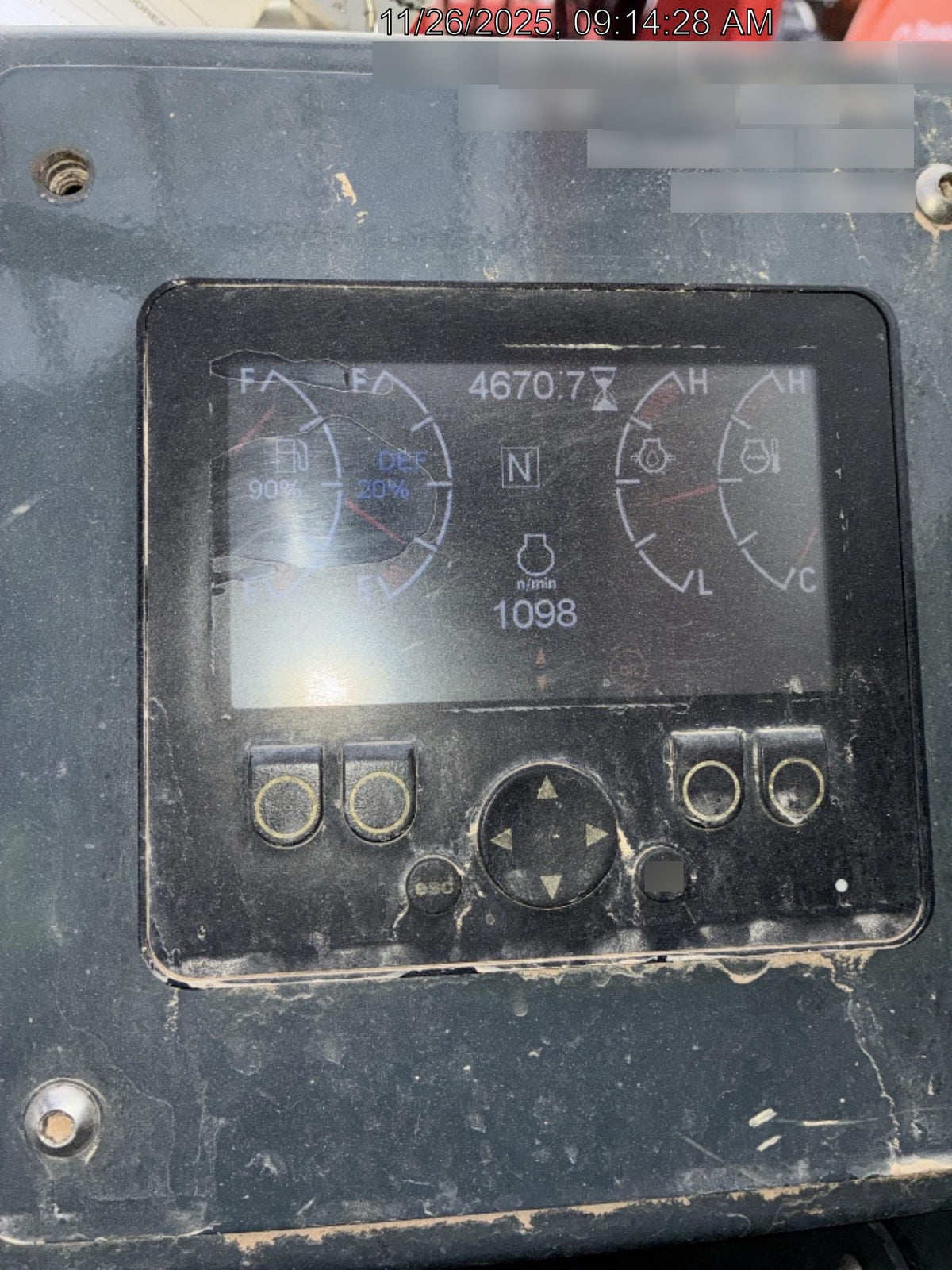 2019 MANITOU 12042