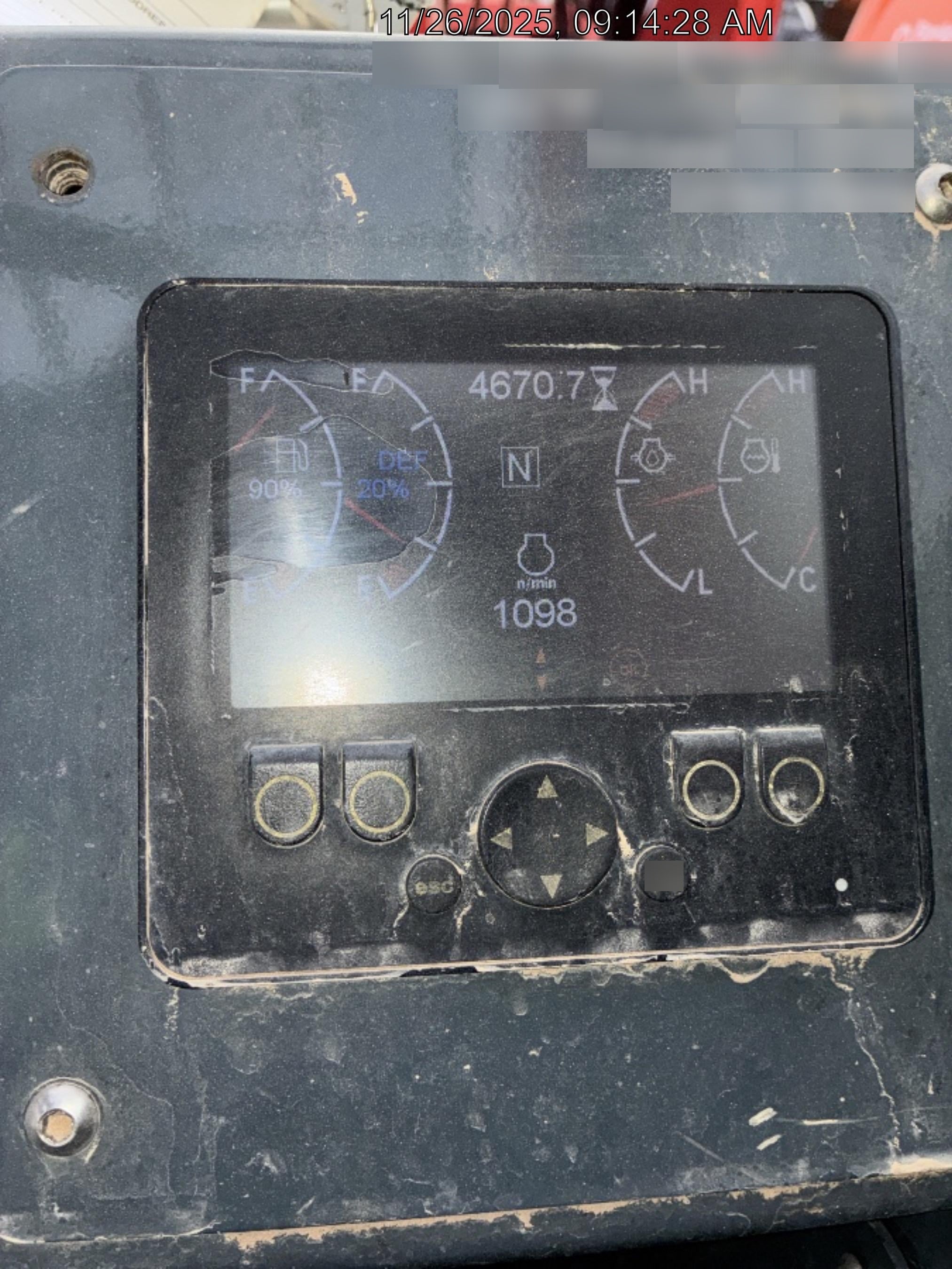 2019 MANITOU 12042