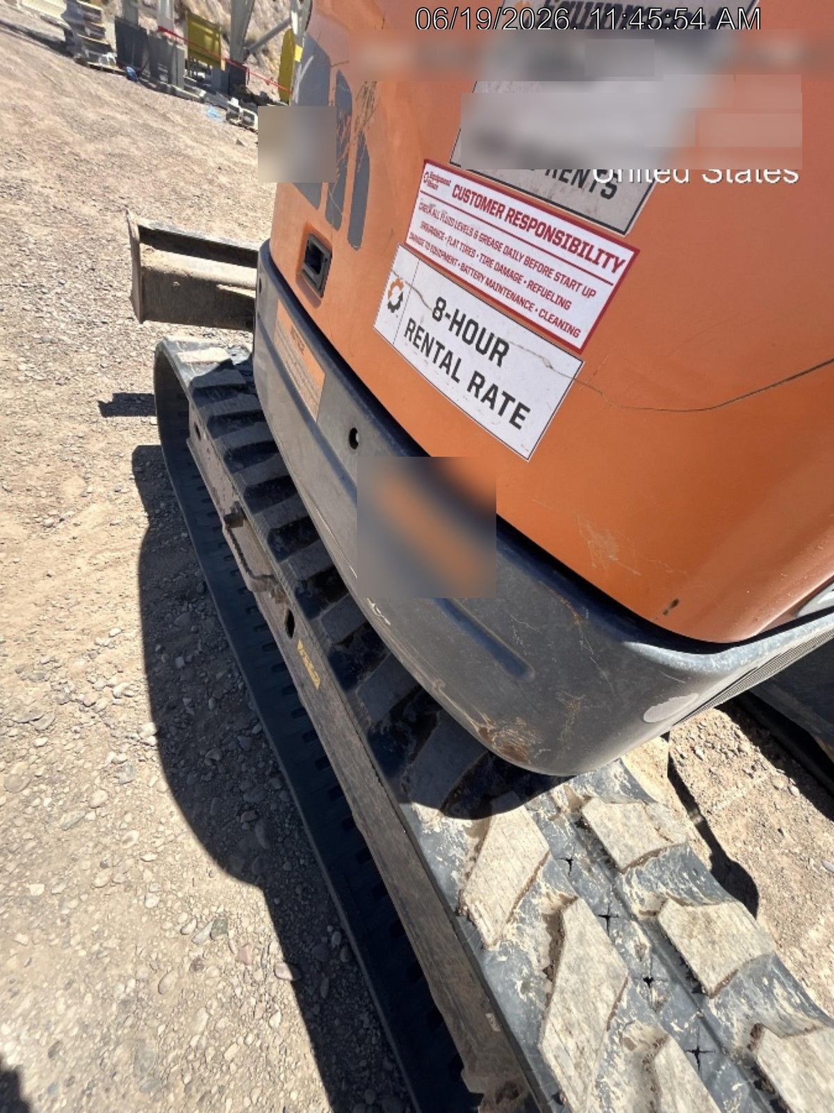 2020 DOOSAN DX85R-3