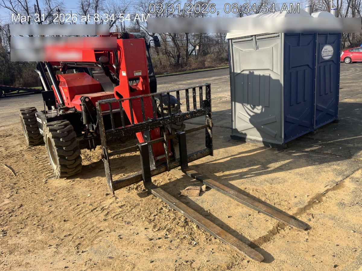 2022 MANITOU MTA6034