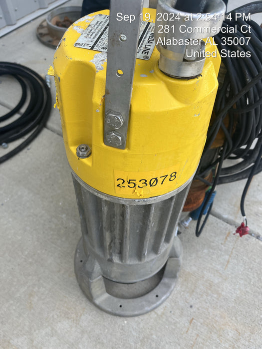 2022 ATLAS COPCO S60 N