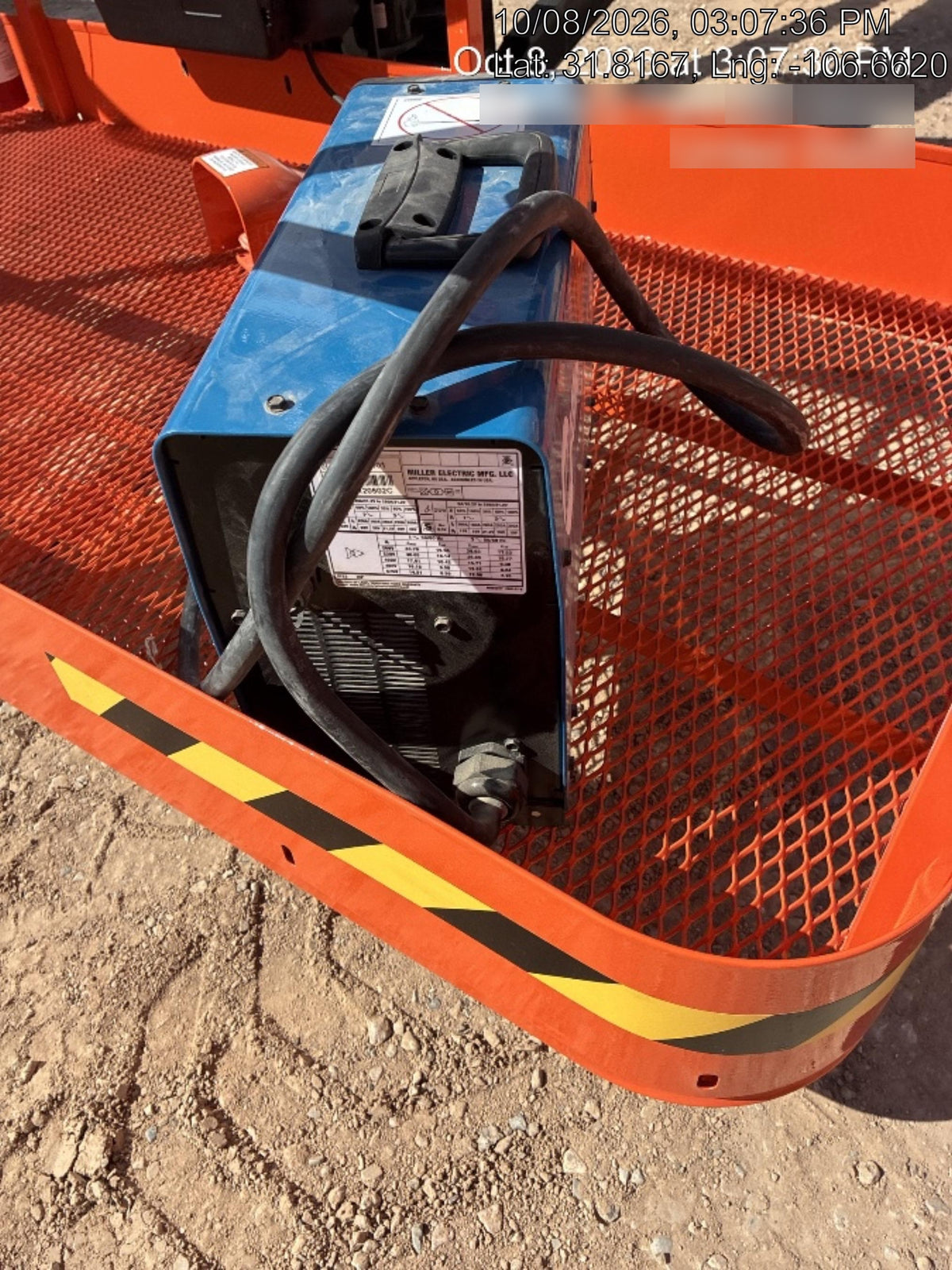 2026 MILLER ELECTRIC CST-282