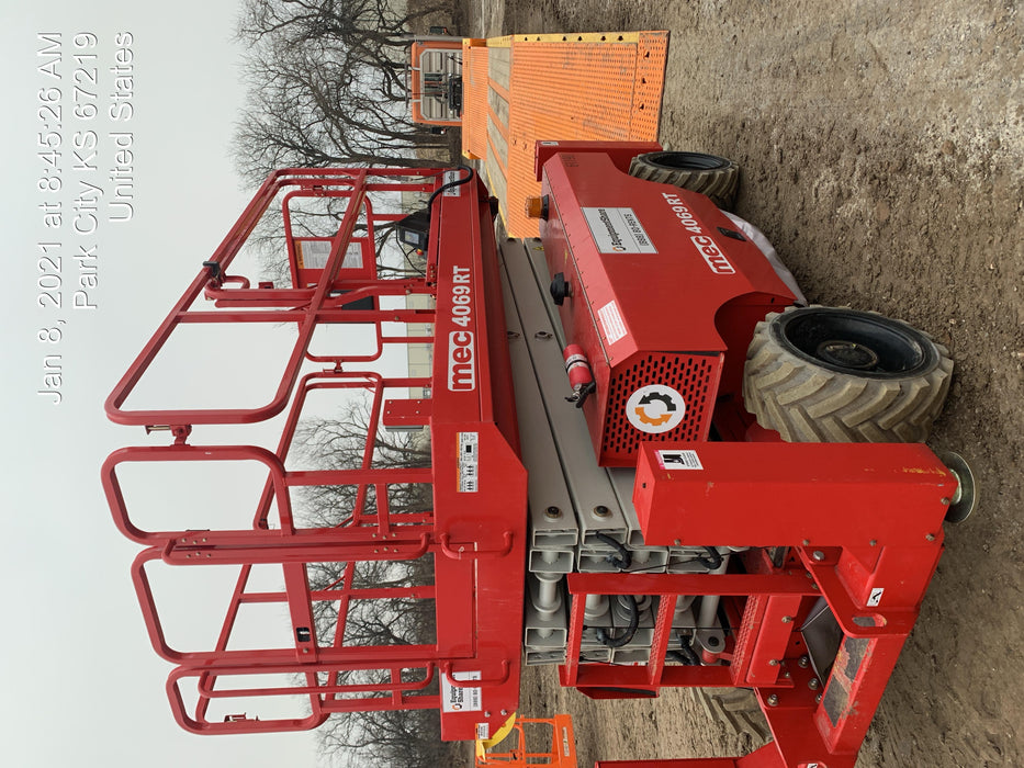 2020 MEC 4069RT