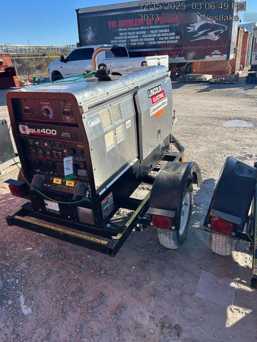 2024 LINCOLN ELECTRIC LE400