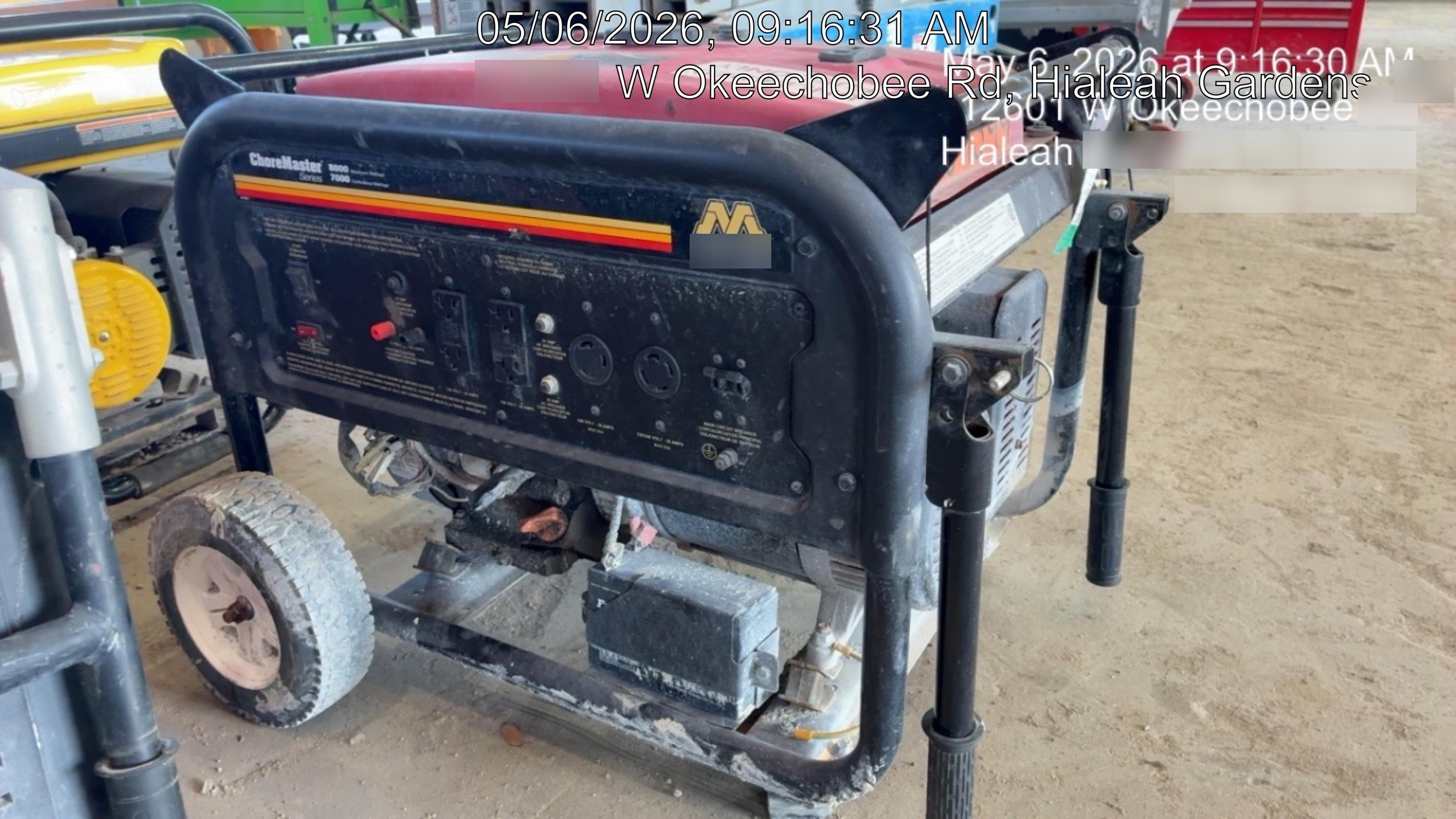 2022 MI-T-M GEN-8000-0MME