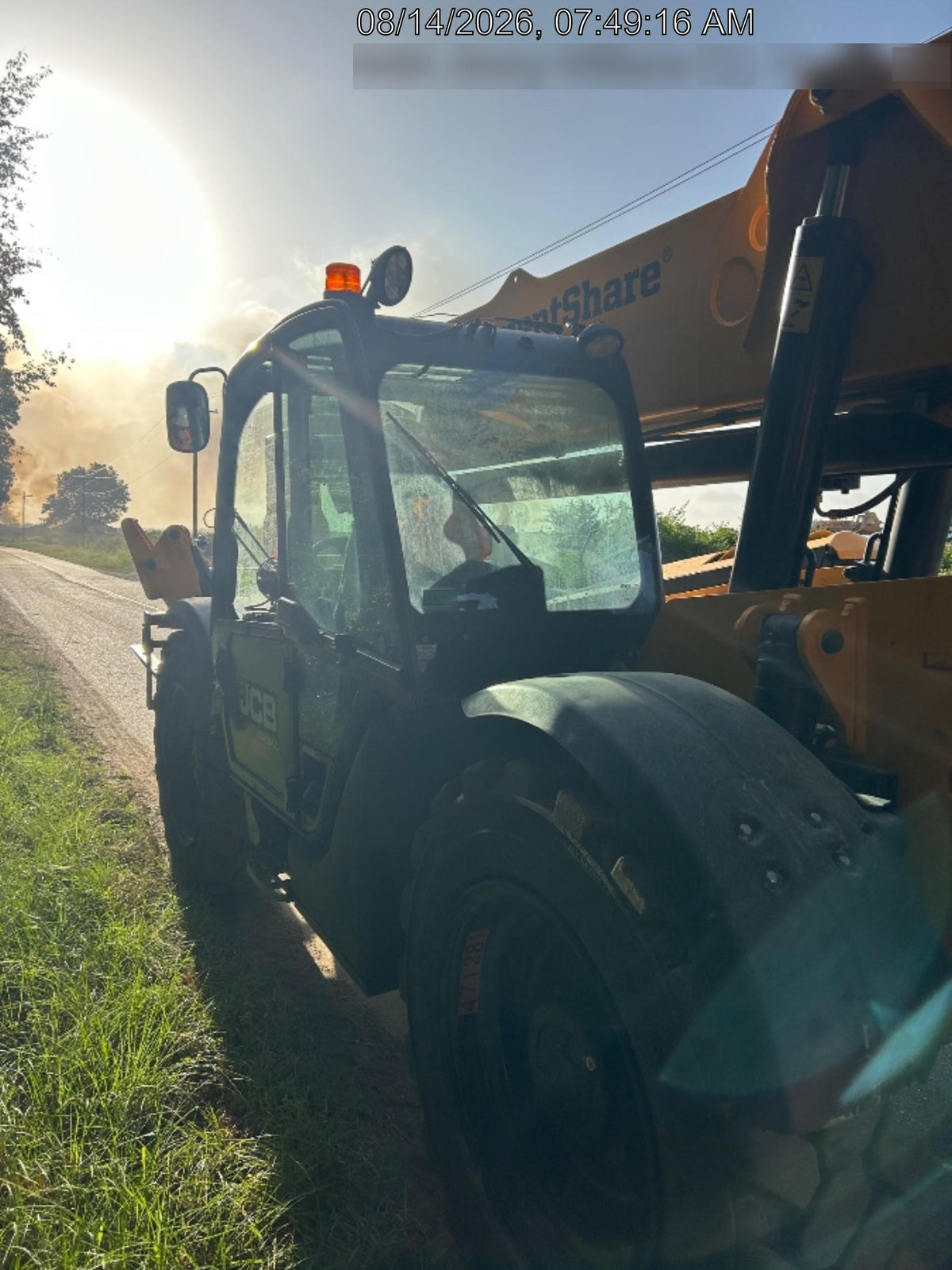 2025 JCB 512-56