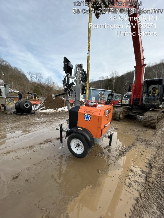 2024 WANCO WLTT-4MM4K