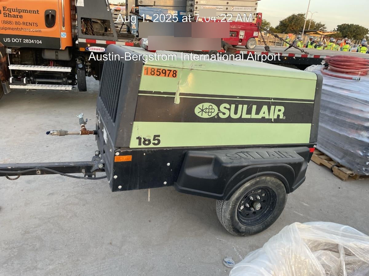 2021 SULLAIR 185-DPQ
