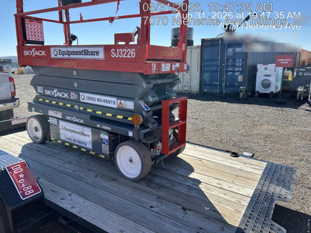 2022 SKYJACK SJ3226