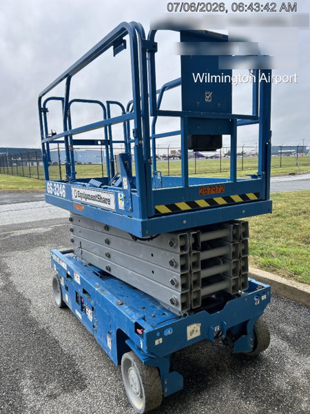 2022 GENIE GS-3246