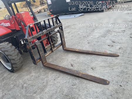 2020 MANITOU MTA5519