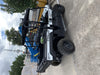 2019 Kawasaki MULE PRO-DX, 2-3 Seat 3 Seater, Standard Options, Backup Alarm, Beacon, Plastic Hard Top, Poly Windshield, Horn Kit