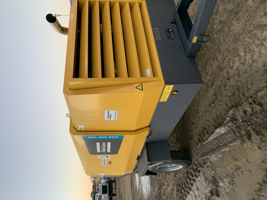 2020 ATLAS COPCO XAS 900