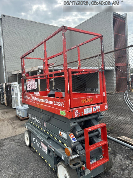 2025 SKYJACK SJ3226