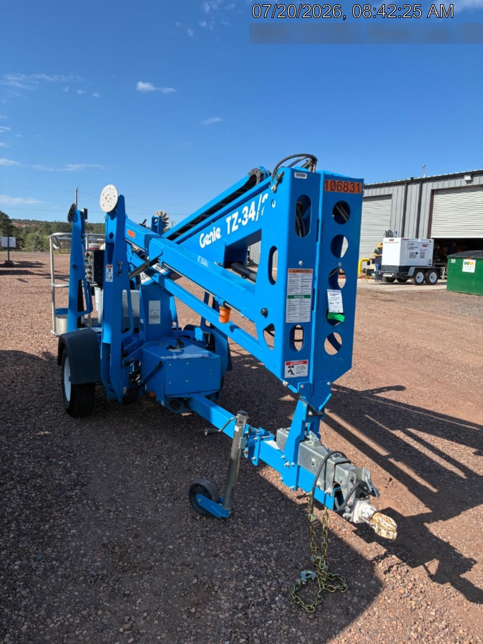 2020 GENIE TZ-34/20