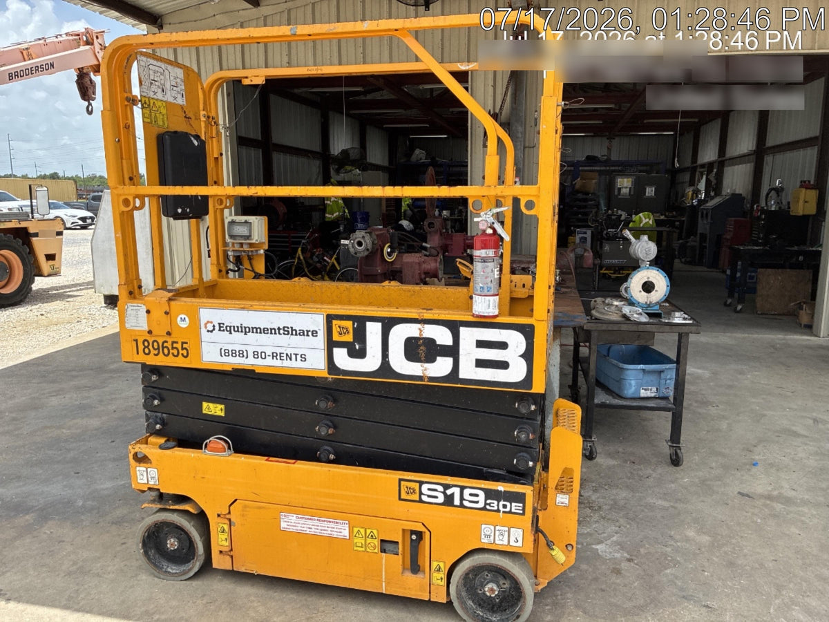 2022 JCB S1930E