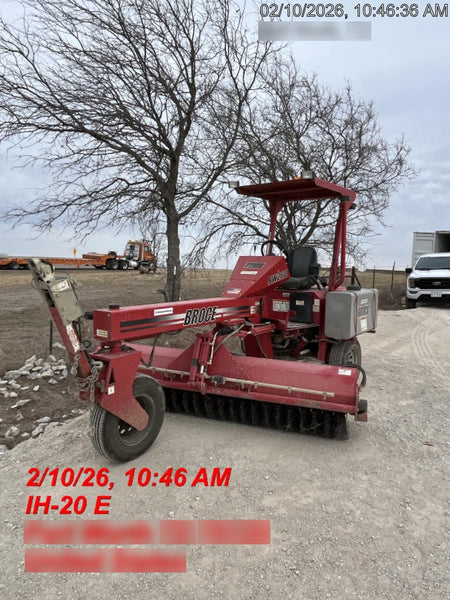 2023 BROCE BW260