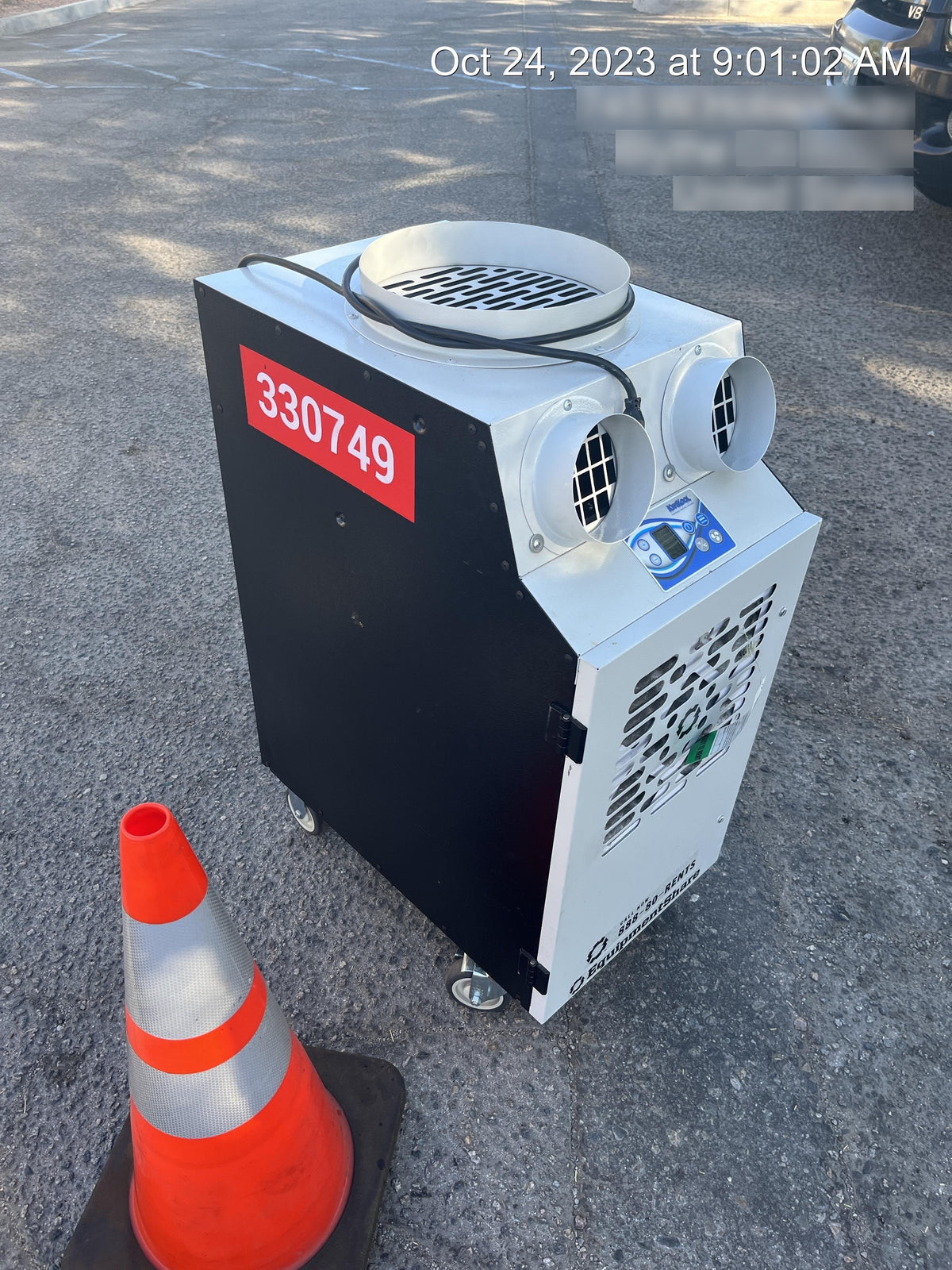 2023 KWIKOOL KPAC1411-2