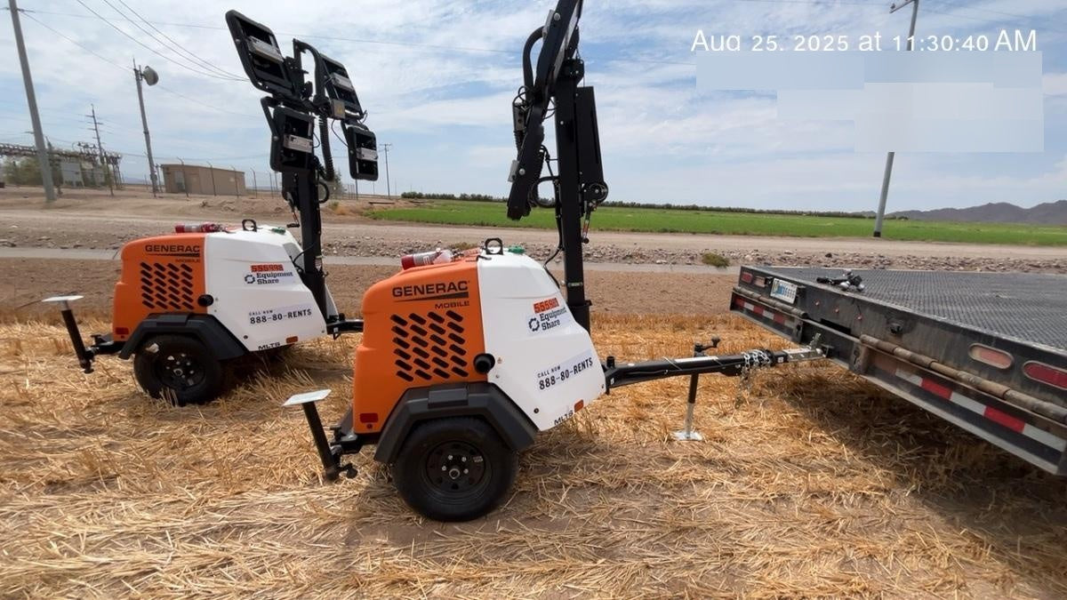 2025 GENERAC MLTS-4