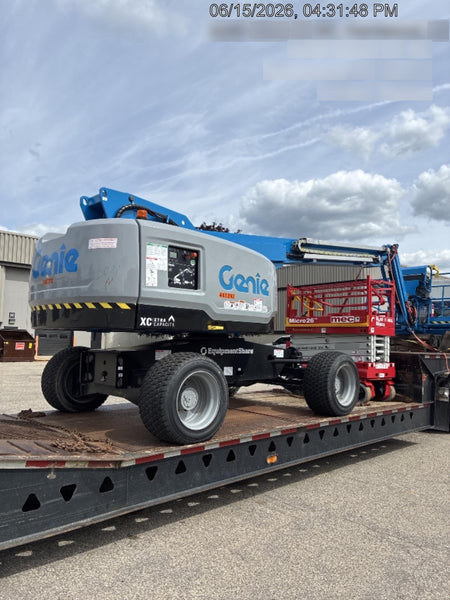 2024 GENIE S-45 HF