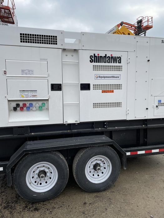 2022 SHINDAIWA DGK180F