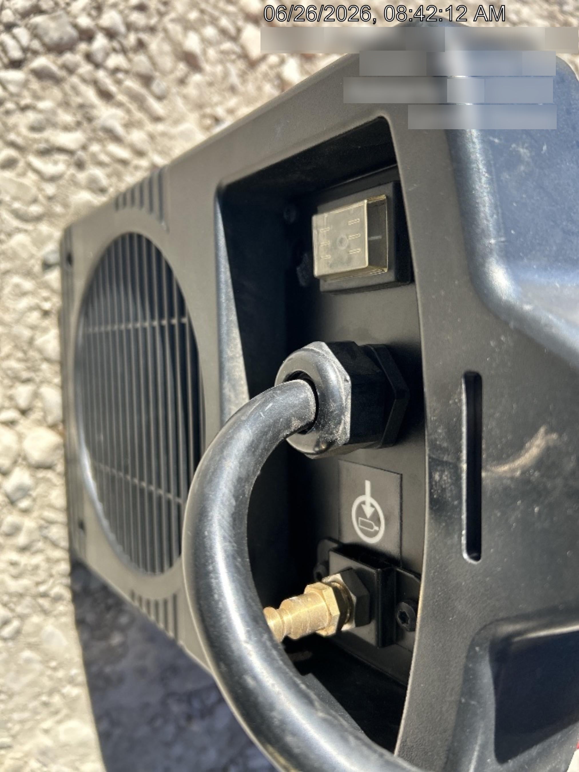 2024 LINCOLN ELECTRIC TOMAHAWK 30 AIR