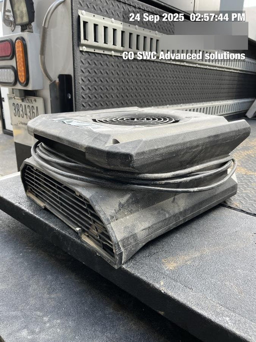 2022 PHOENIX AirMAX Radial Air Mover