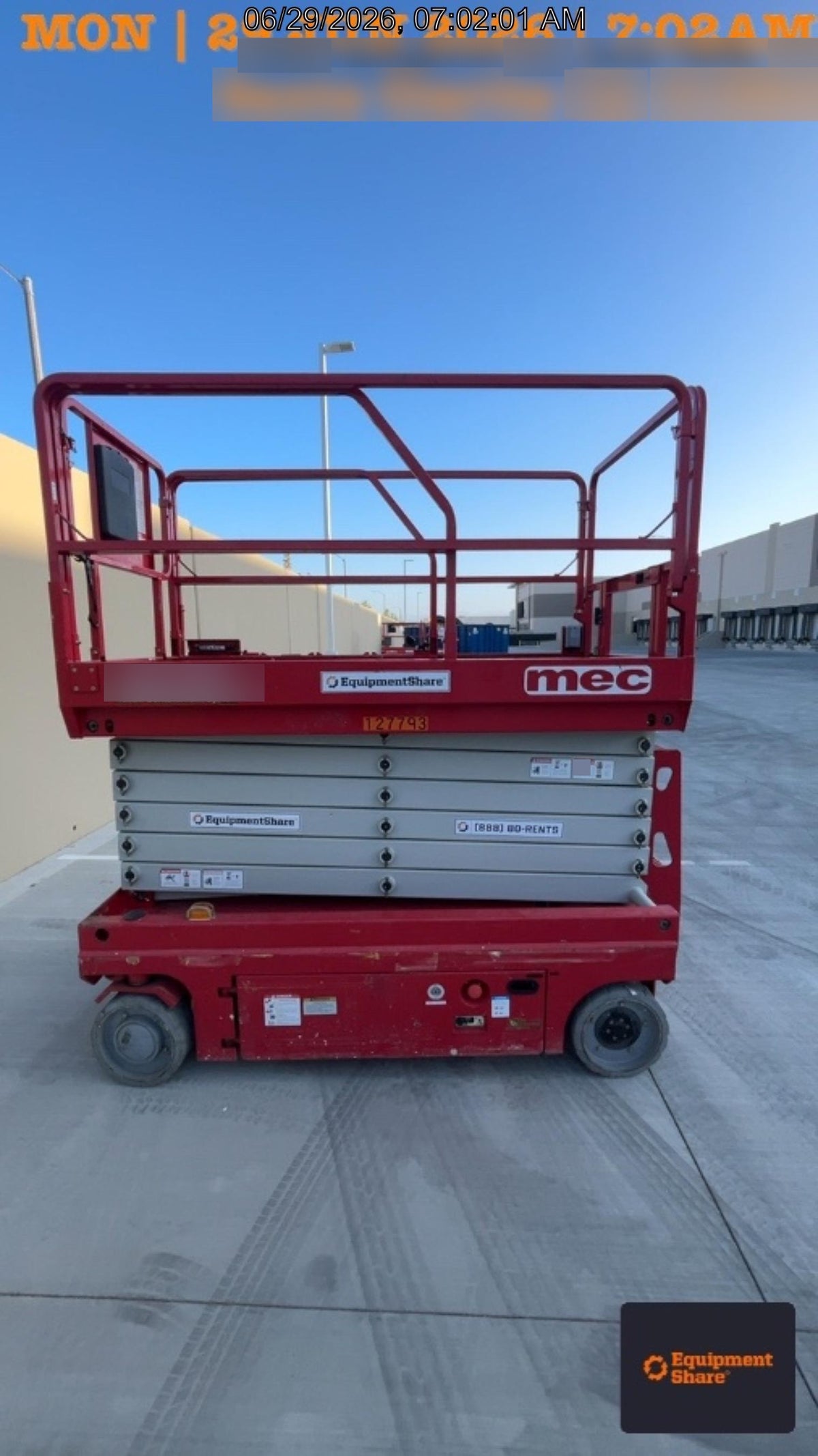 2021 MEC 4046SE