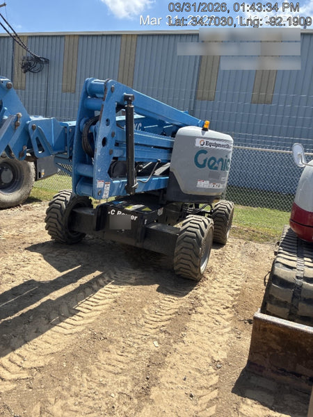 2019 GENIE Z45XC V2