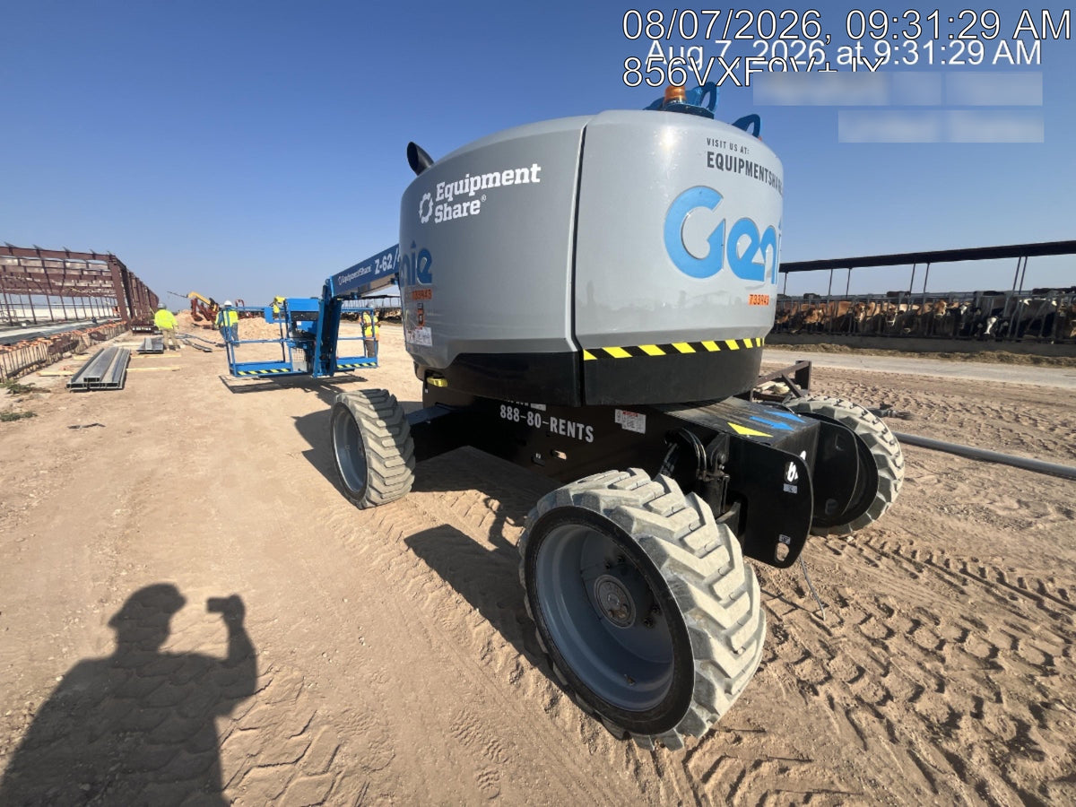2026 GENIE Z-62/40 RT