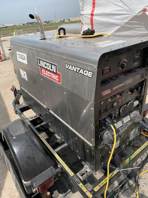 2021 Lincoln Electric Vantage 322 Ready Pak 3