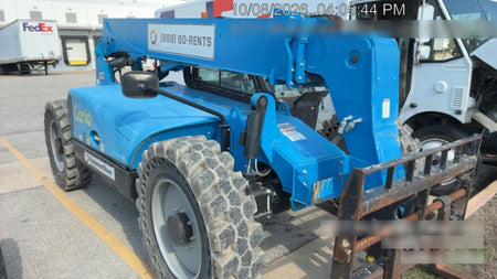 2023 GENIE GTH-636