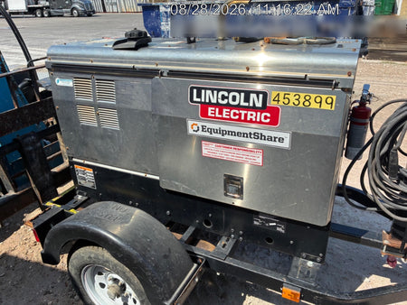 2024 LINCOLN ELECTRIC LE400