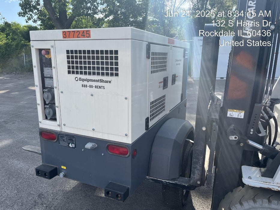 2023 ATLAS COPCO QAS25 CWK