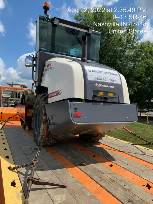 2022 DYNAPAC CA1300PD