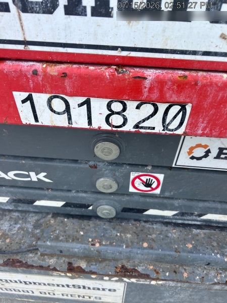 2021 SKYJACK SJ3219