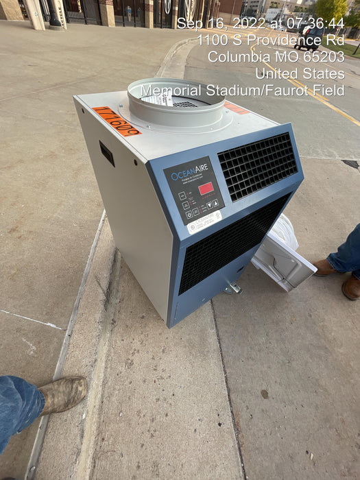 2021 OCEANAIRE 2OAC1211