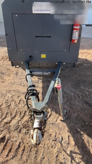 2021 AIRMAN PDS185S-6E1